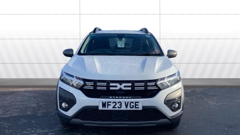 Dacia Sandero Stepway 1.0 TCe Expression 5dr Petrol Hatchback